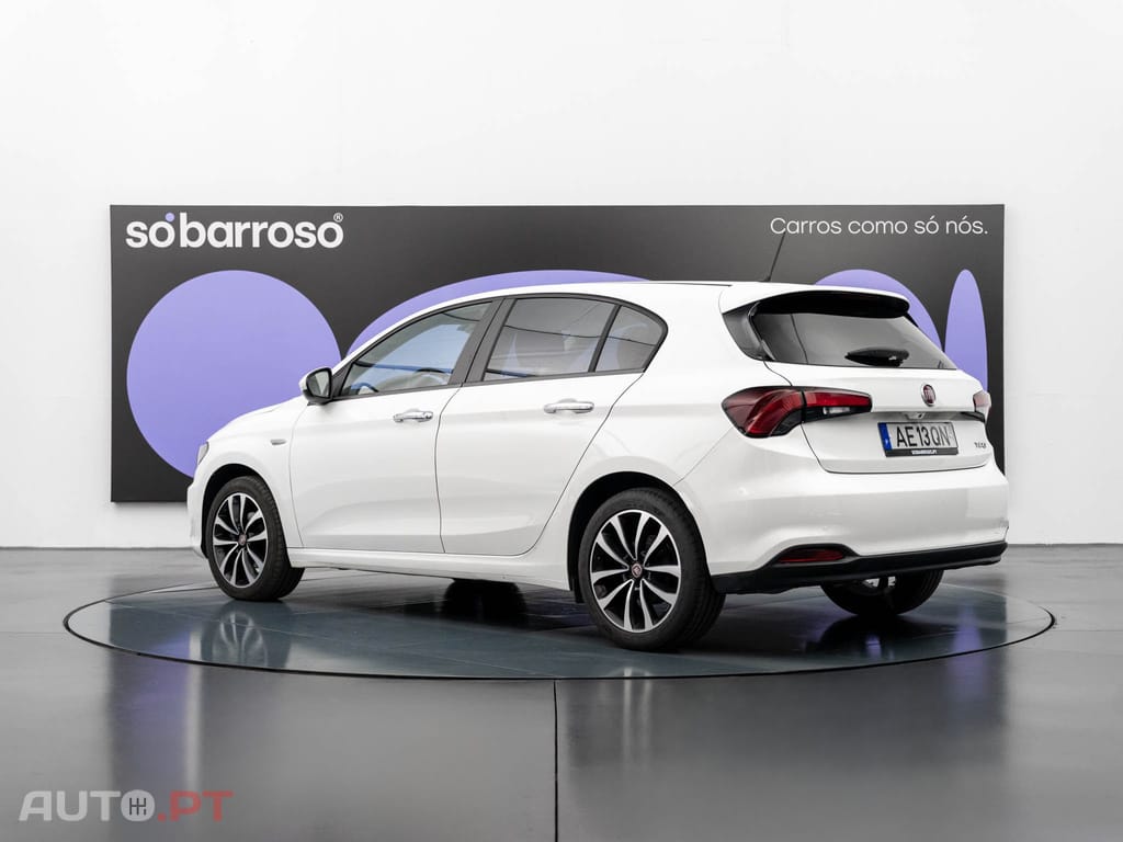Fiat Tipo 1.3 M-Jet Lounge