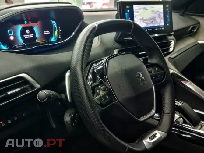 Peugeot 3008 GT Hybrid Plug-in