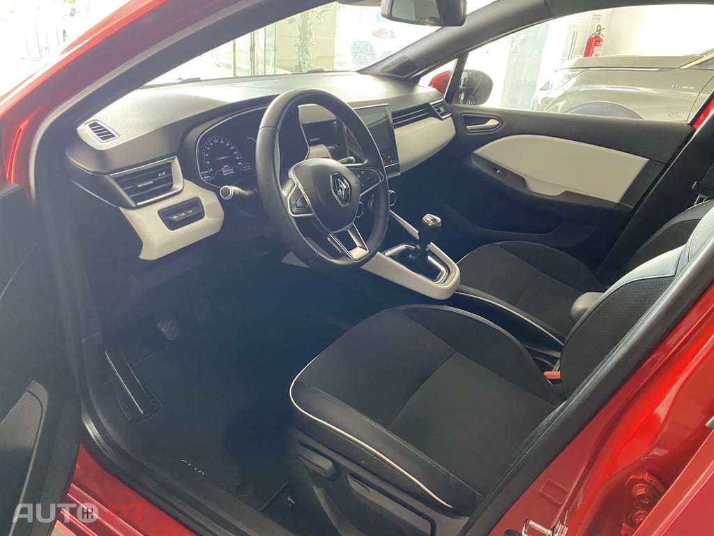 Renault Clio 1.0 TCe Exclusive