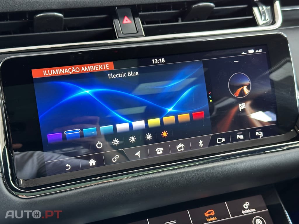 Land Rover Evoque P250 R-Dynamic HSE