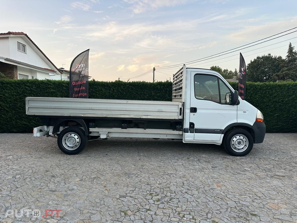 Renault Master 2.5 dCi L3 3.5T 100