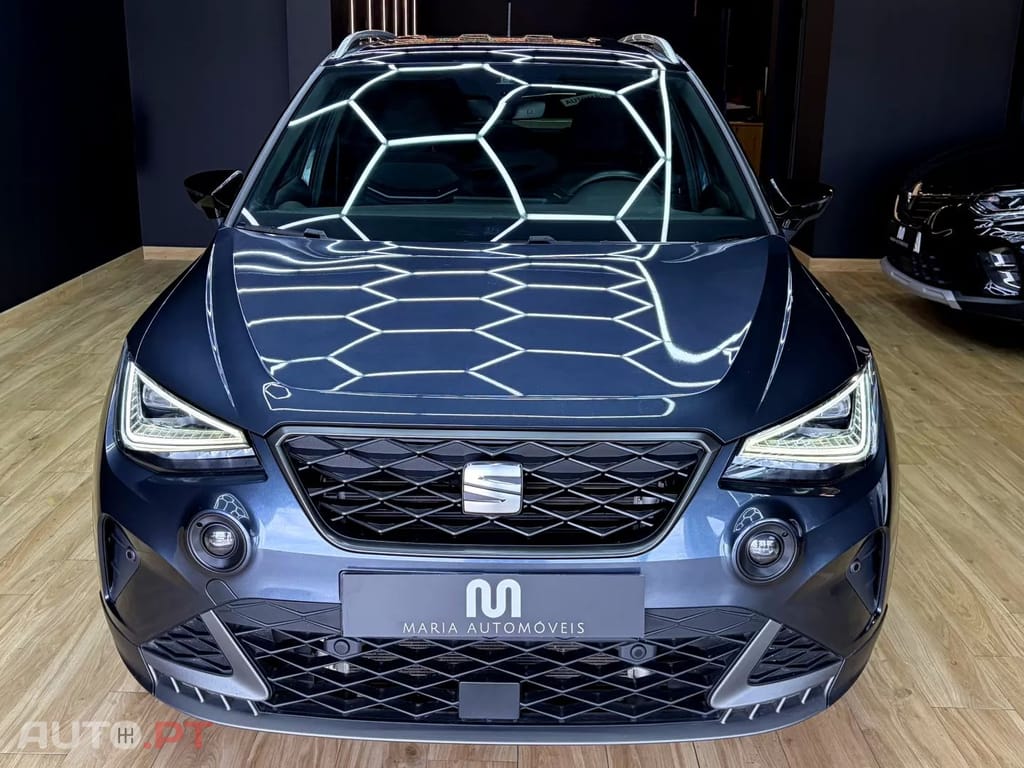 Seat Arona 1.0 TSI FR