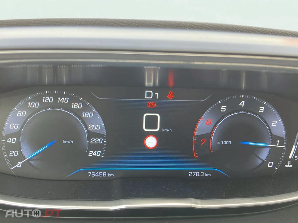 Peugeot 5008 PureTech 130 EAT8 Stop & Start Active