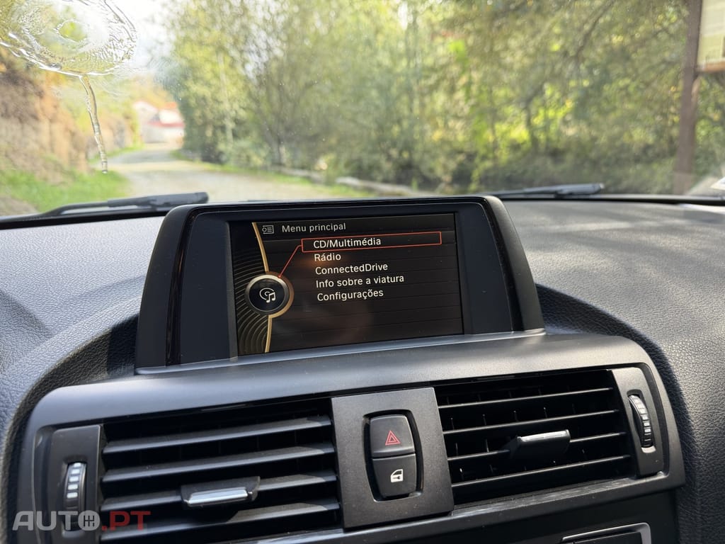 BMW 118 d Line Urban