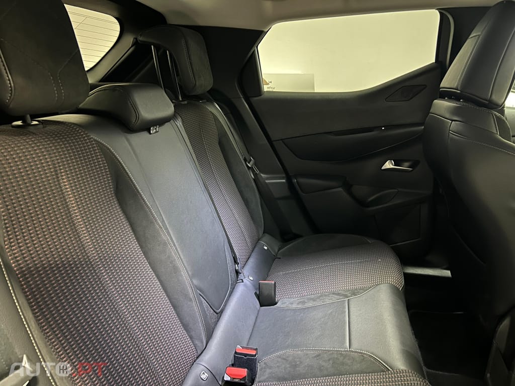 DS DS3 E-Tense Performance Line