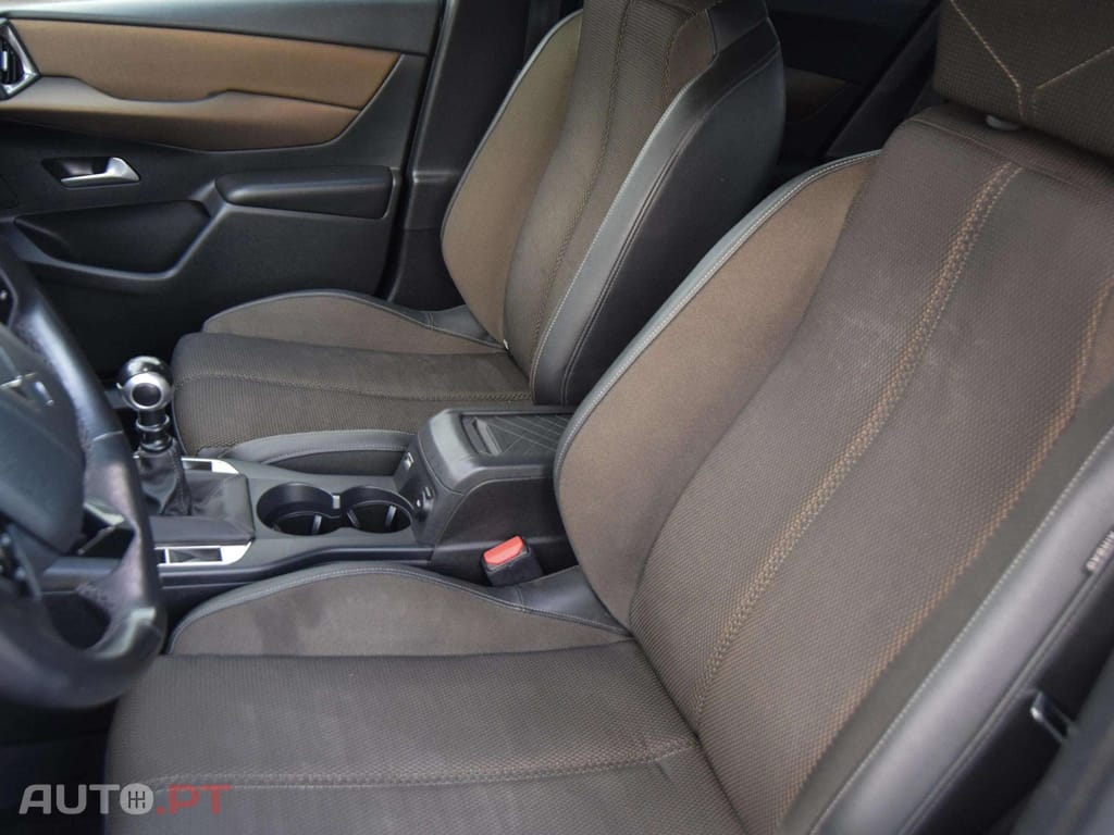 DS DS3 Crossback 1.5 BlueHDi Be Chic