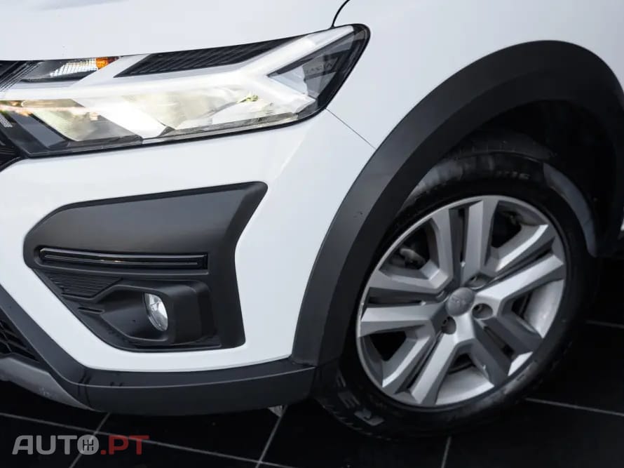 Dacia Sandero Stepway TCe 90 Expression
