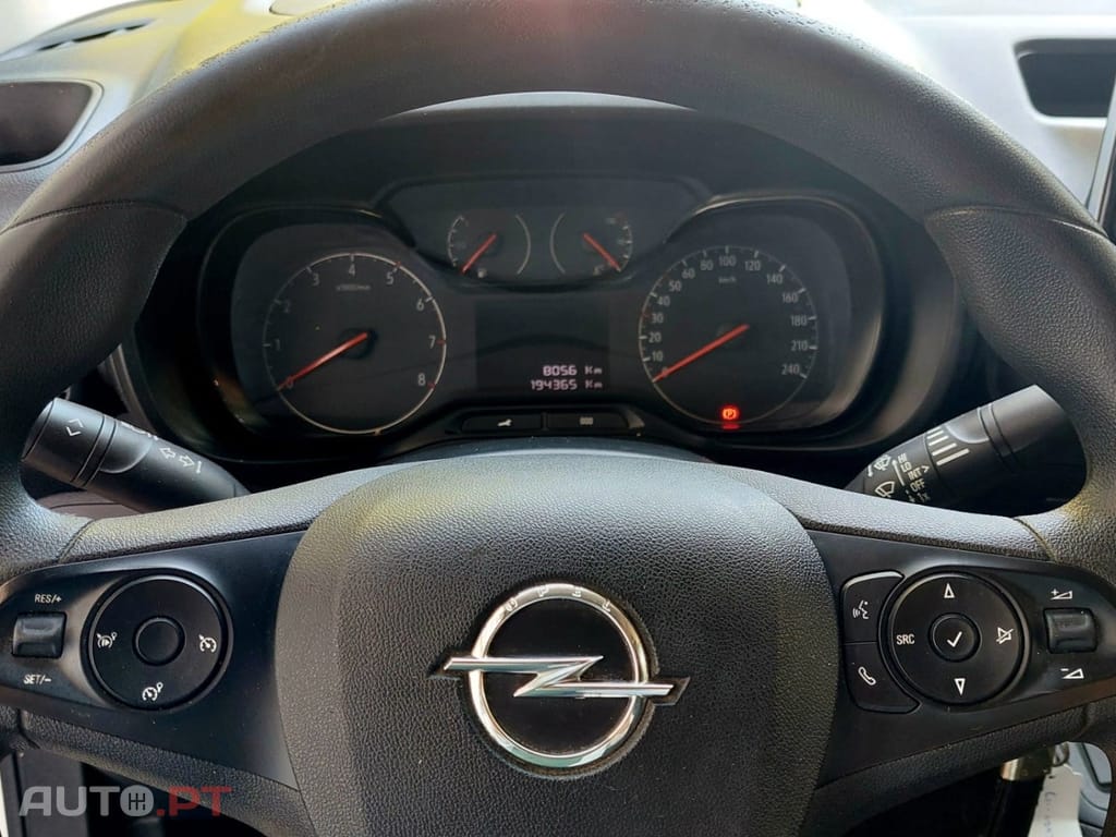 Opel Combo 1.5 CDTi L2H1