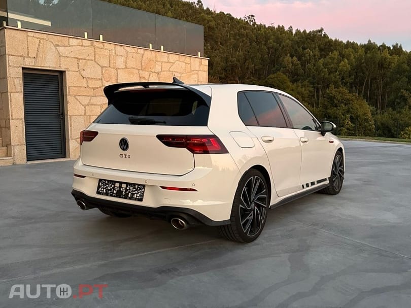 Volkswagen Golf 2.0 TSI GTI Clubsport DSG