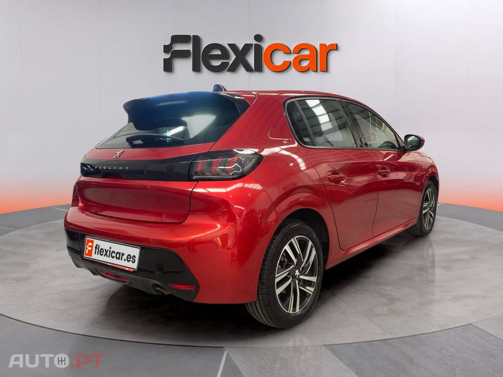 Peugeot 208 1.2 PureTech Allure EAT8