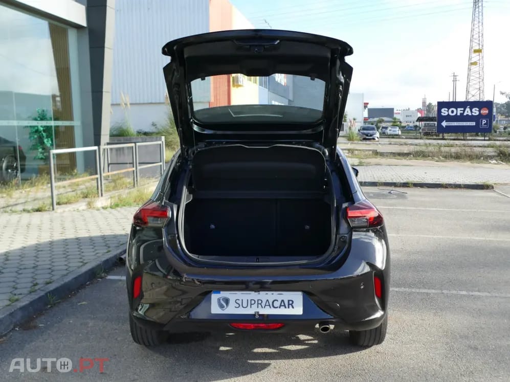 Opel Corsa 1.2 T GS