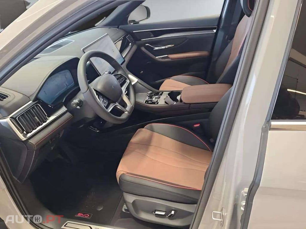BYD Seal U DM-I