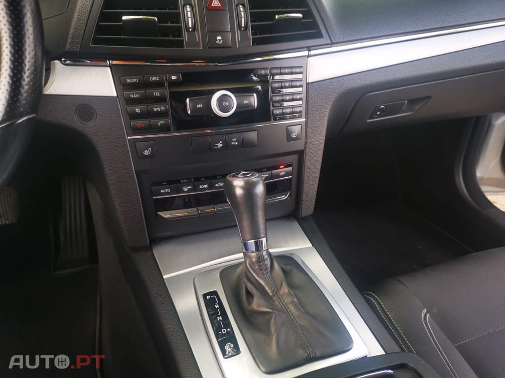 Mercedes-Benz E 350 CDi Avantgarde BlueEfficiency