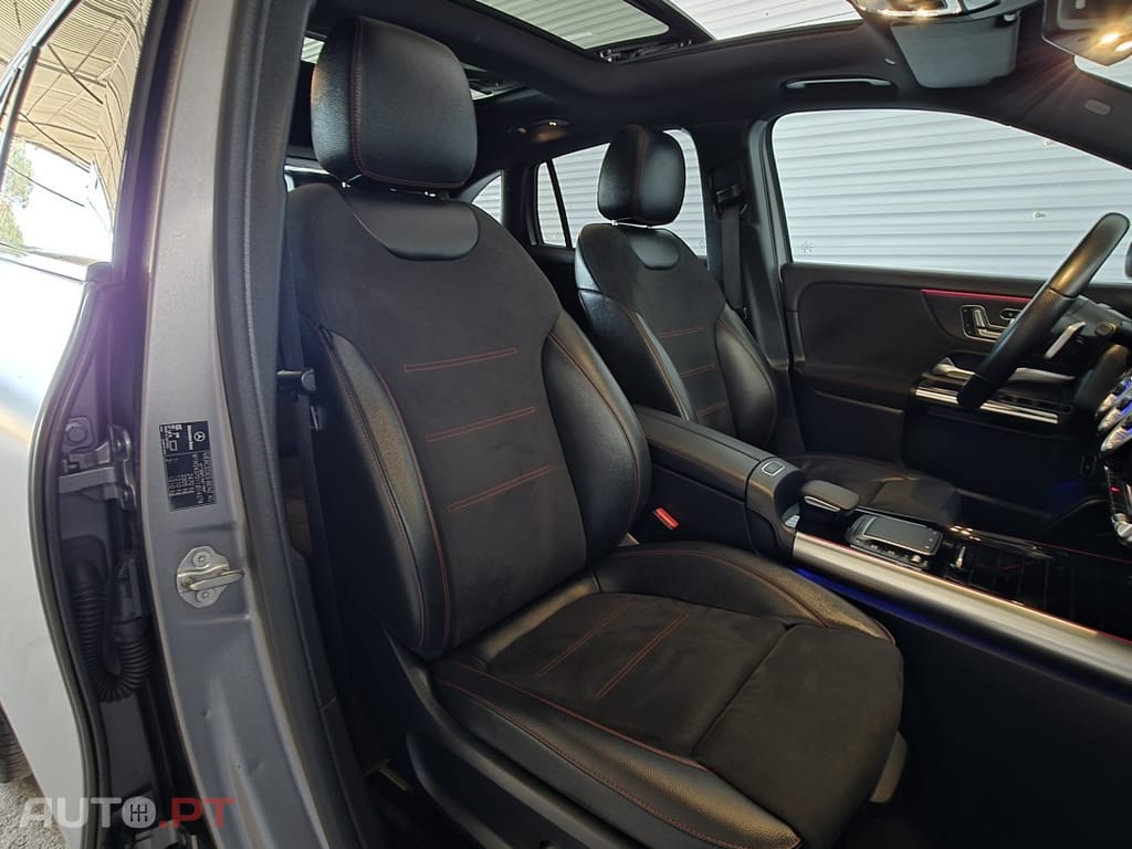 Mercedes-Benz EQA 250 AMG Line