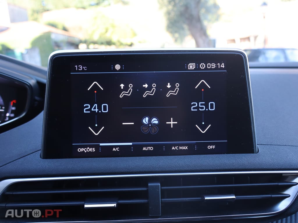 Peugeot 3008 1.5 BlueHDi Allure EAT8