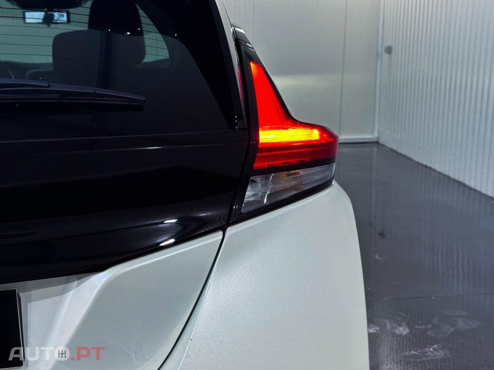 Nissan Leaf 62 kWh e+ Tekna