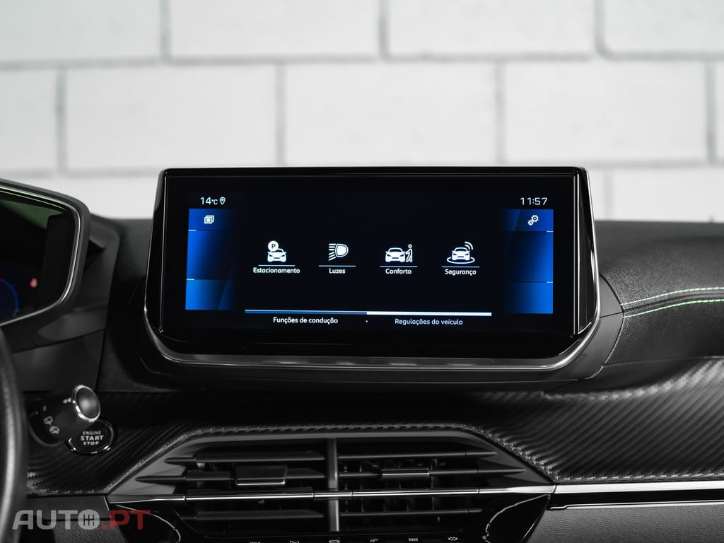 Peugeot 208 1.2 PureTech GT EAT8