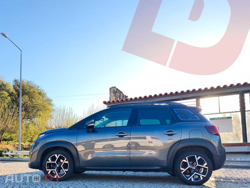 Citroen C3 Aircross 1.2 PureTech C-Series EAT6