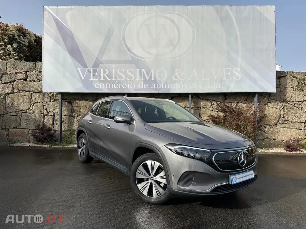 Mercedes-Benz EQA 250 Progressive