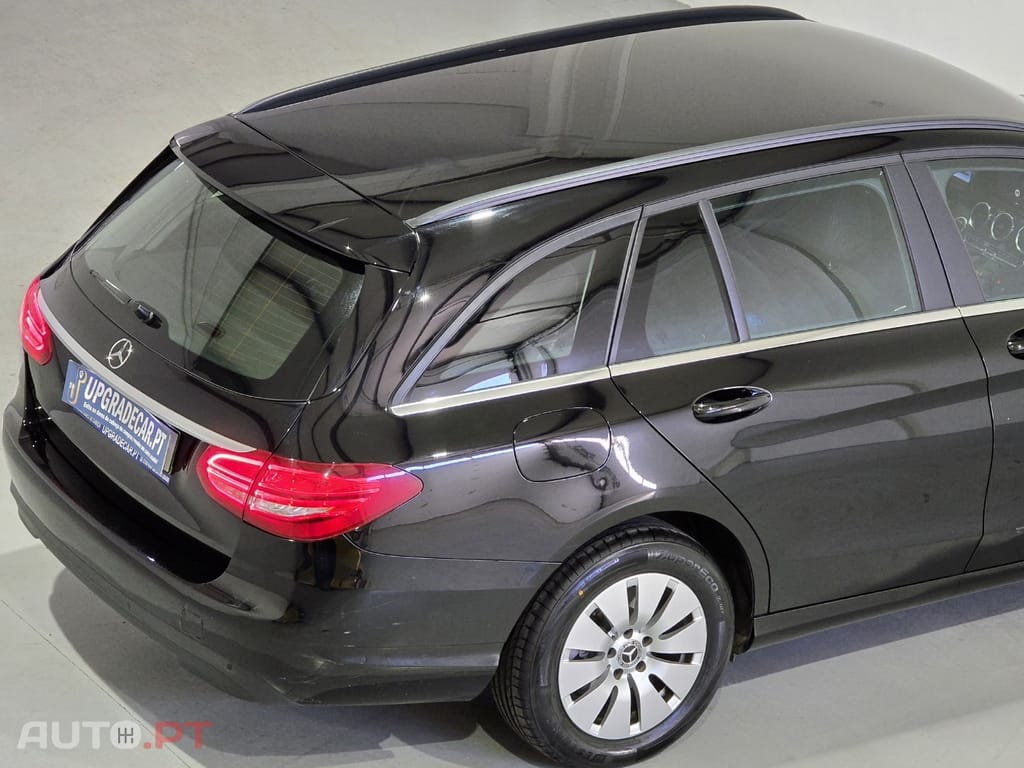 Mercedes-Benz C 200 Exclusive Aut.