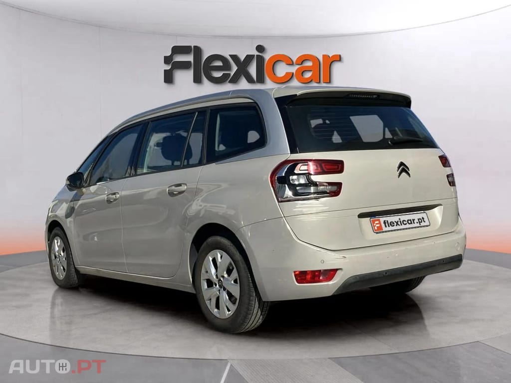 Citroen C4 Grand Picasso 1.2 PureTech Feel