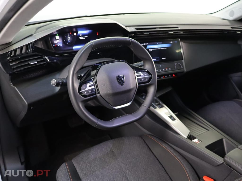 Peugeot 308 SW Style 1.5 BlueHDi EAT8