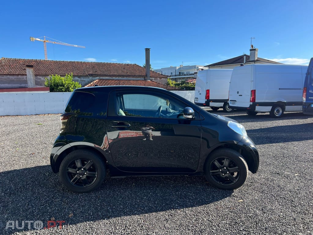 Toyota iQ 1.4 D-4D