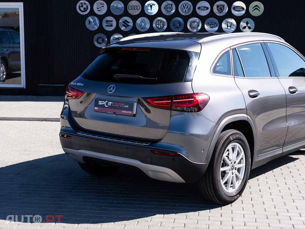 Mercedes-Benz GLA 180 d — fotografia 9