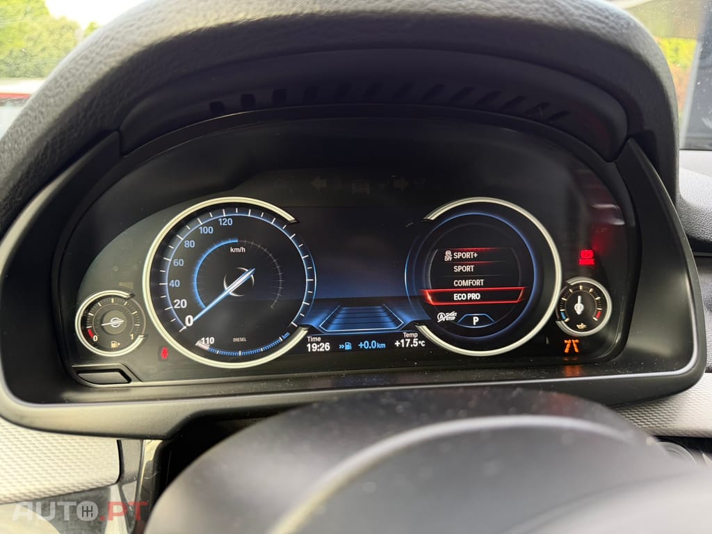 BMW X5 25 d sDrive Pack M