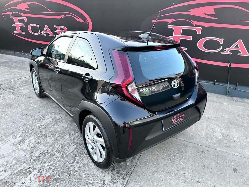 Toyota Aygo X 1.0 Pulse