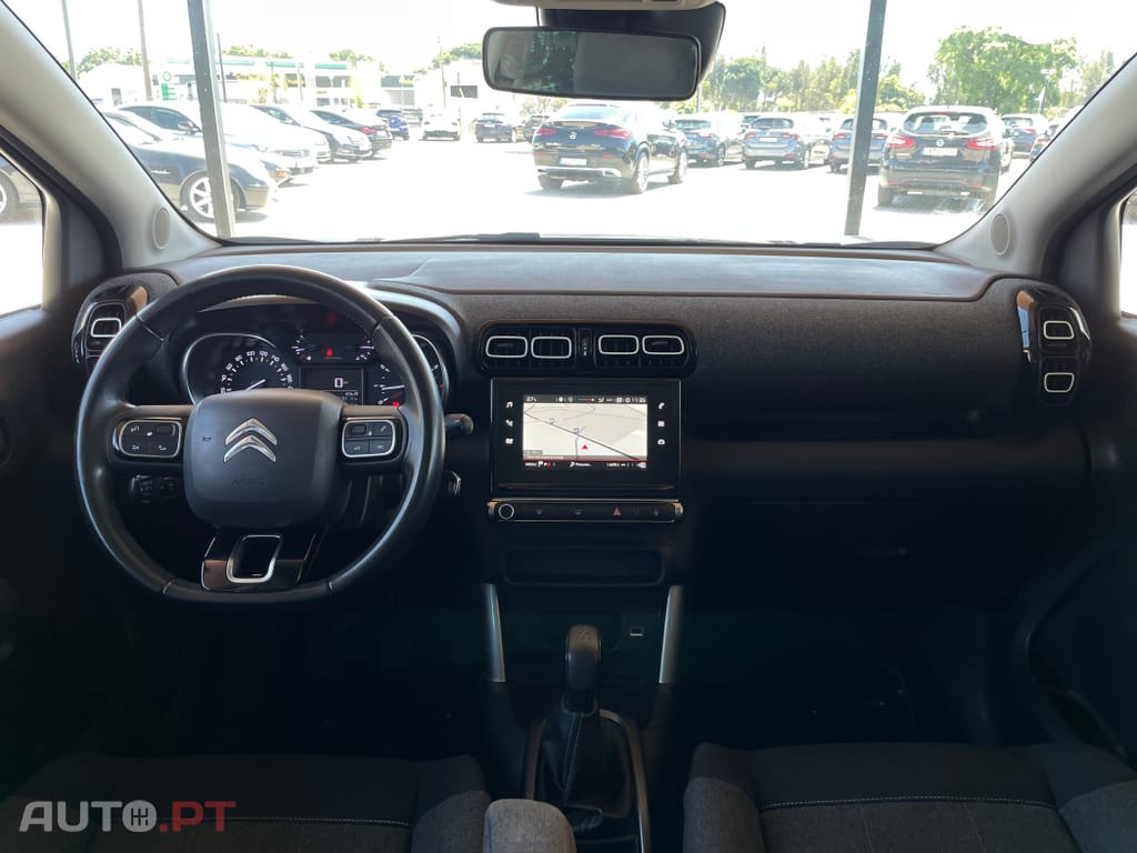 Citroen C3 Aircross 1.2 PureTech Rip Curl