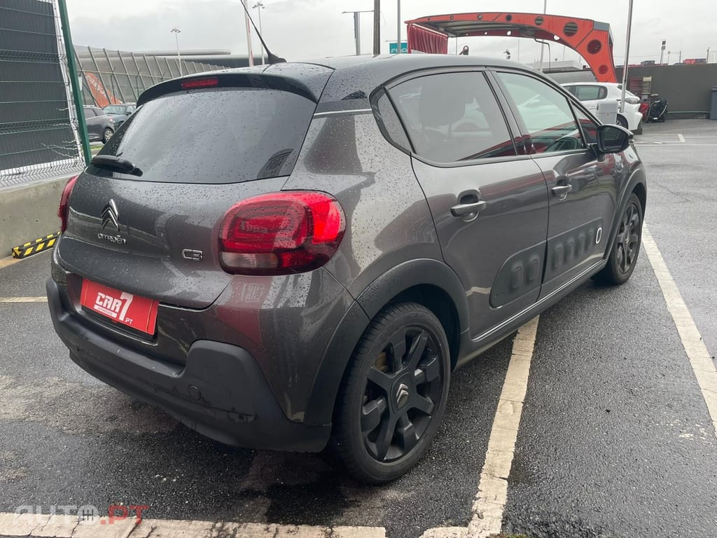 Citroen C3 1.2 PureTech Shine