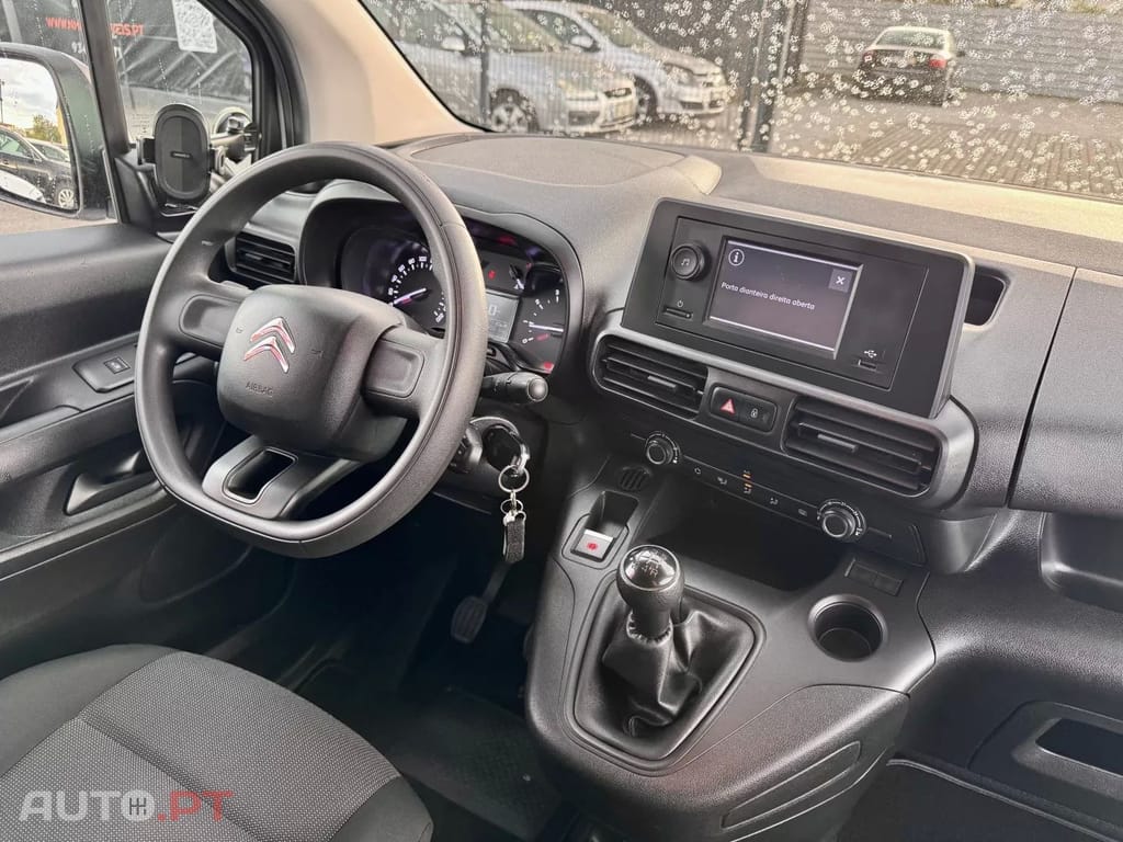 Citroen Berlingo  1.5 BlueHDi - 3 Lug