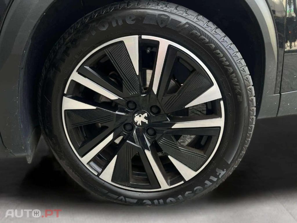 Peugeot 2008 GTLINE 1.5 BlueHdi EAT8