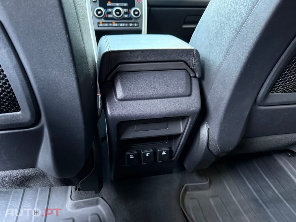 Land Rover Discovery Sport 2.0 TD4 HSE 7L Auto