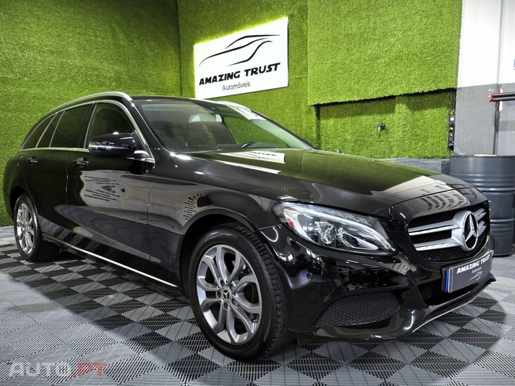 Mercedes-Benz C 200 BlueTEC Avantgarde+ Aut.