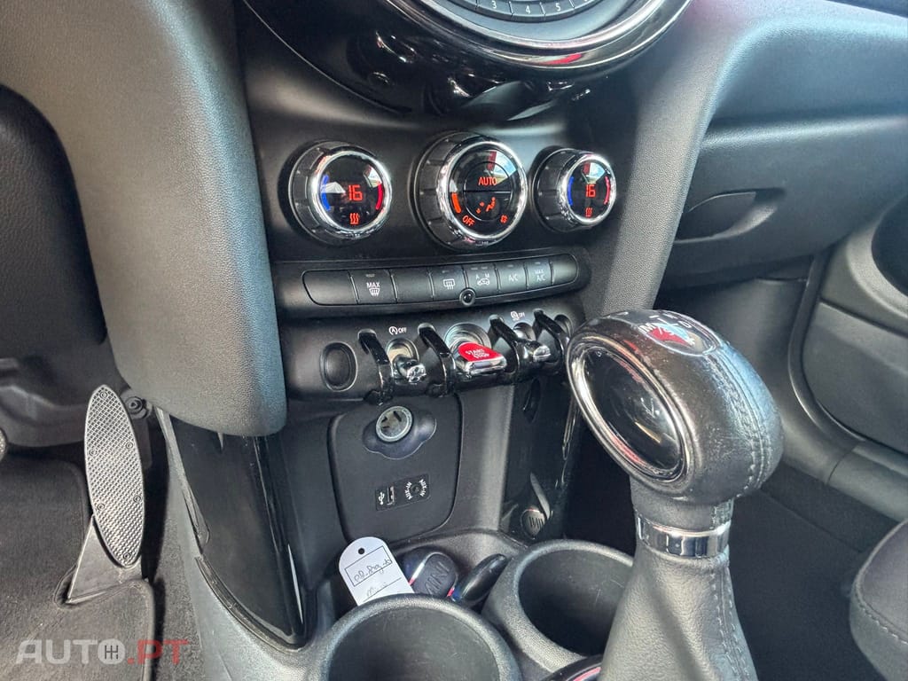 MINI Cooper S Auto Desportiva
