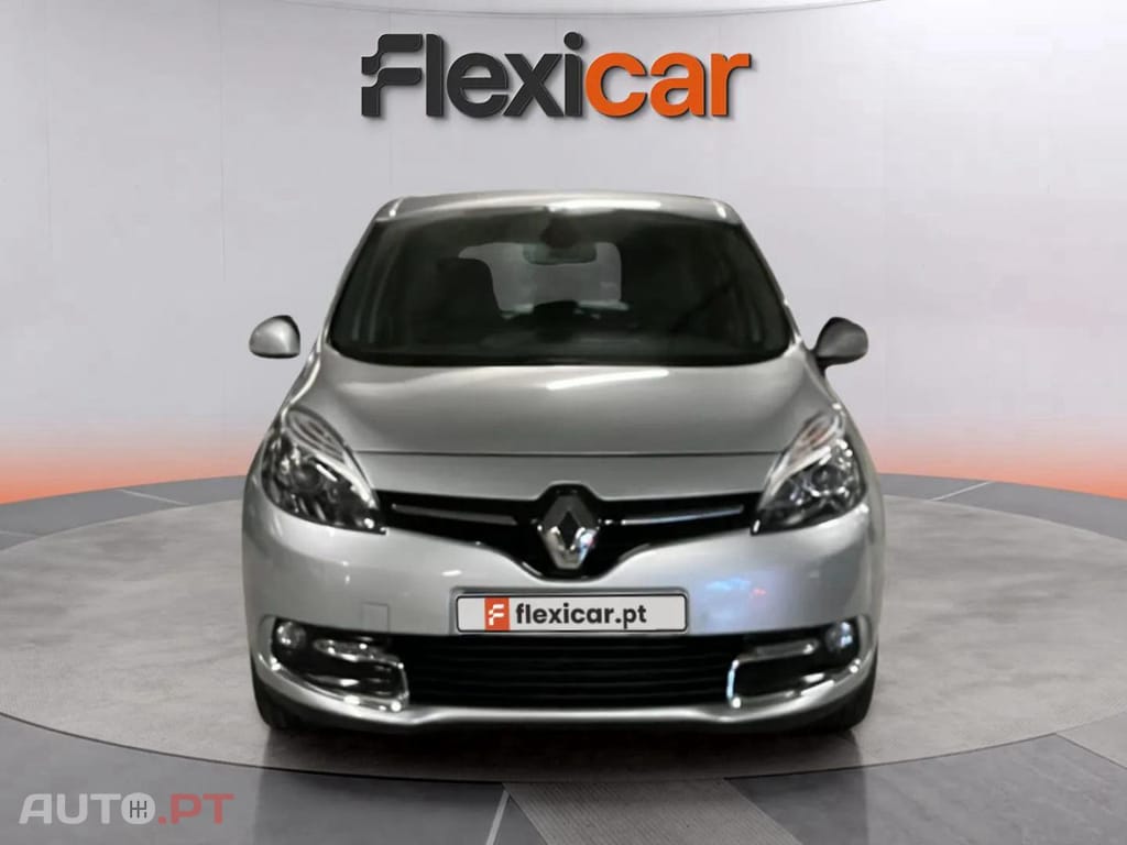 Renault Scénic 1.2 TCe