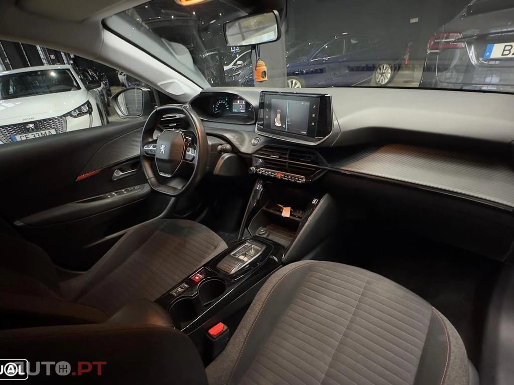 Peugeot E-208 50 kWh Active Pack