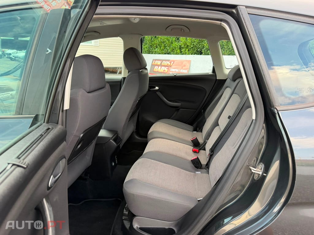 Seat Altea 1.6 TDi Sport DPF