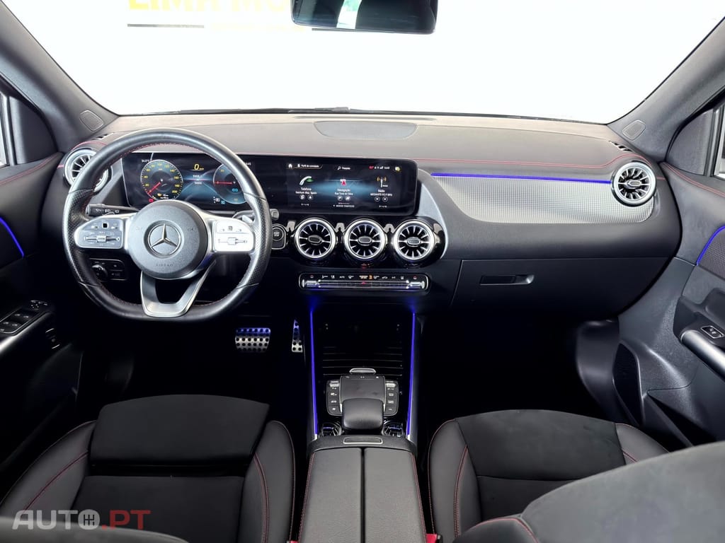 Mercedes-Benz EQA 250 AMG Line