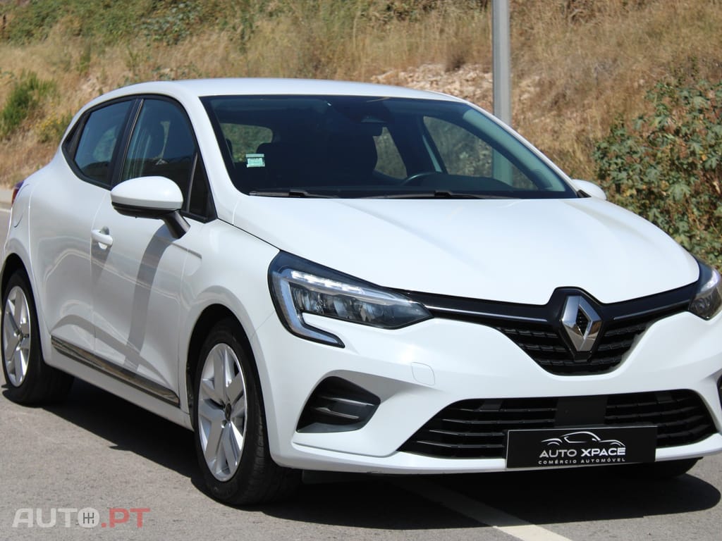 Renault Clio 1.5 Blue dCi Intens