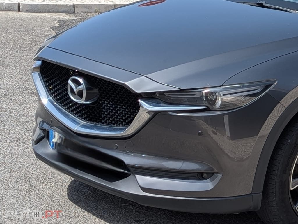 Mazda CX-5 SKYACTIVE D-  2.2.