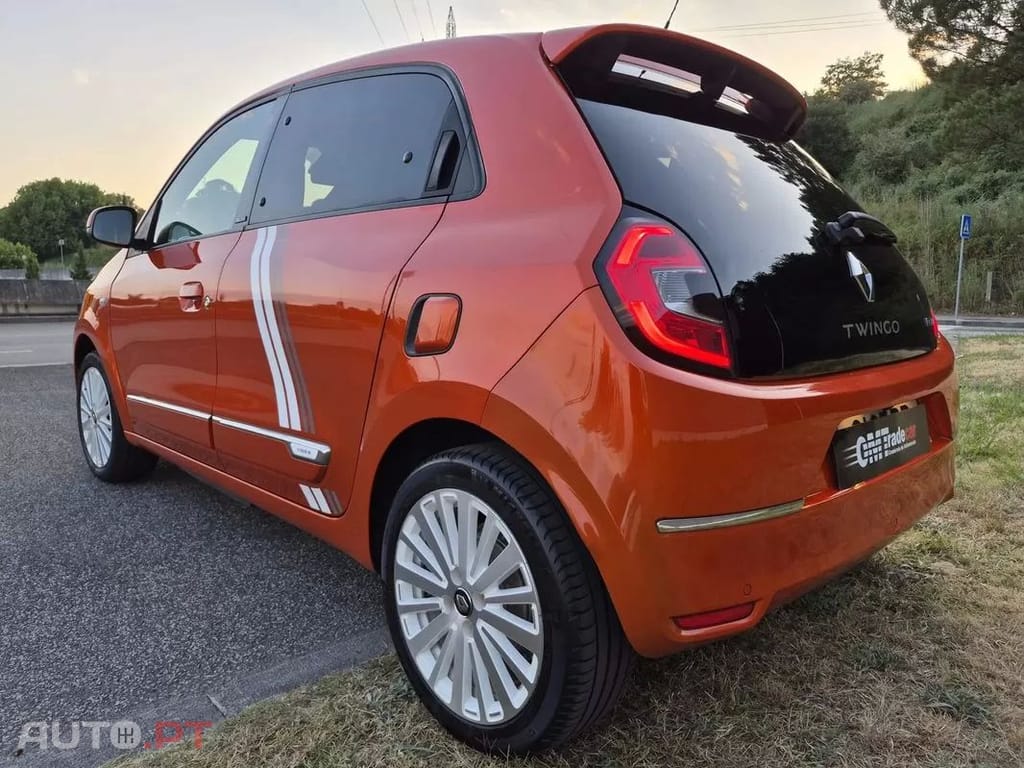 Renault Twingo  Electric Vibes