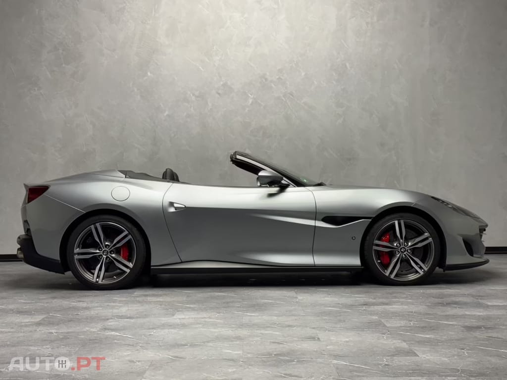 Ferrari Portofino JBL