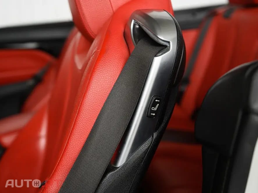 BMW 420 d Pack M Auto