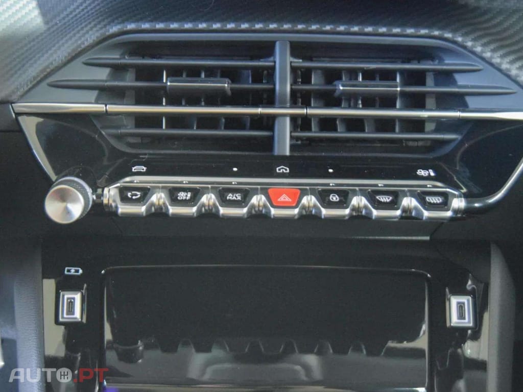 Peugeot 208 1.2 Hybrid Allure e-DCS6