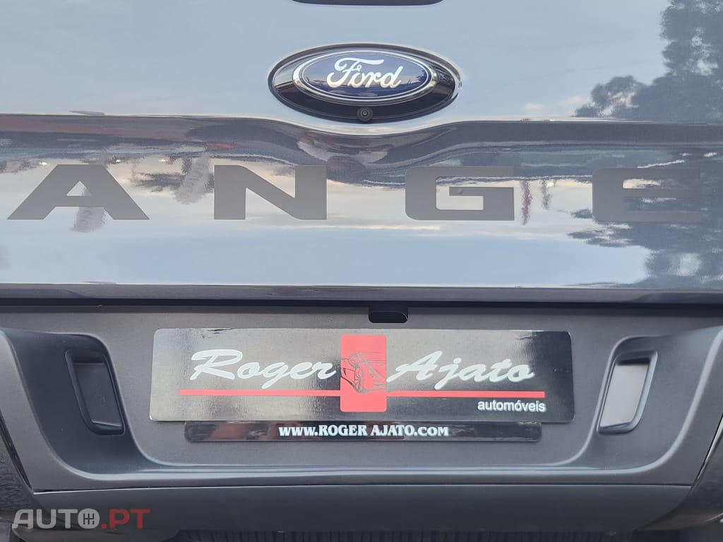 Ford Ranger 2.0 TDCi CD Wildtrak Aut.4WD