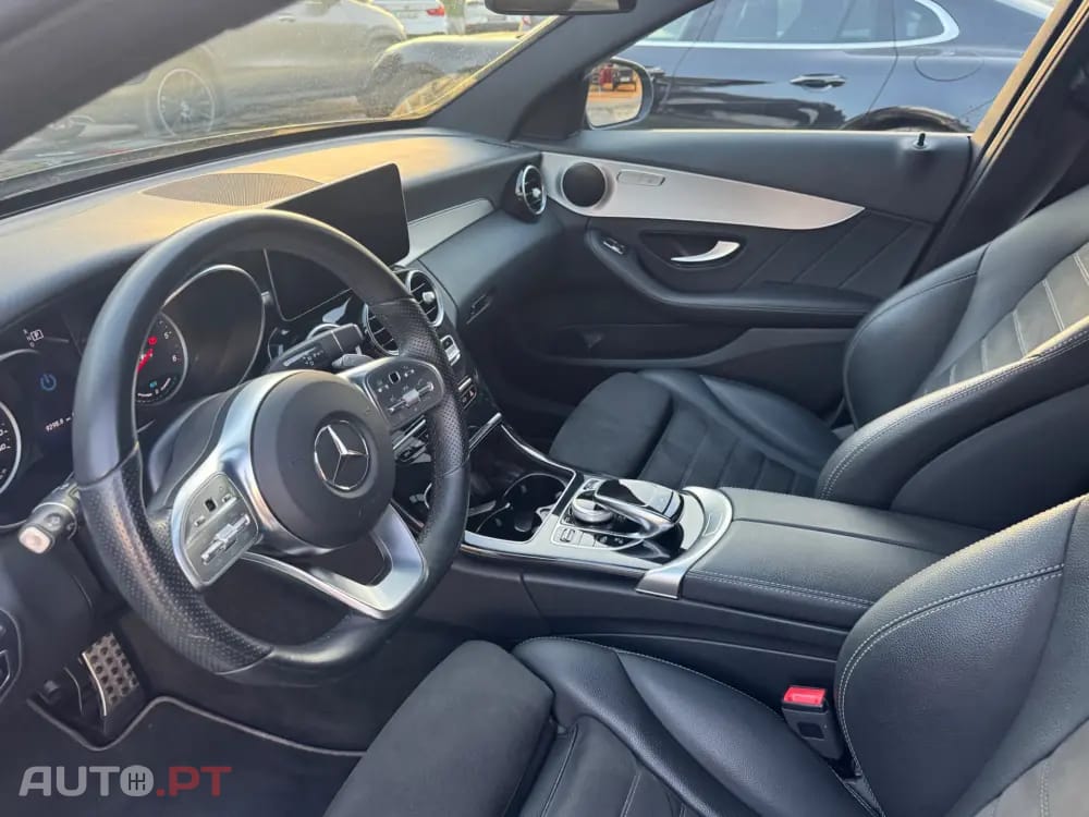 Mercedes-Benz C 300 de AMG Line