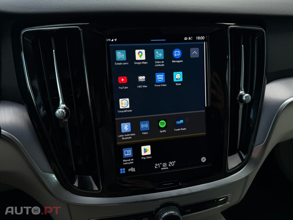 Volvo V60 2.0 T6 AWD TE Essential